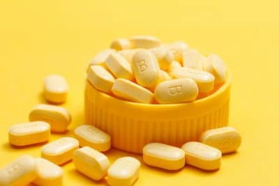 Vitamina B1: Qué es, para qué sirve y cuándo tomarla