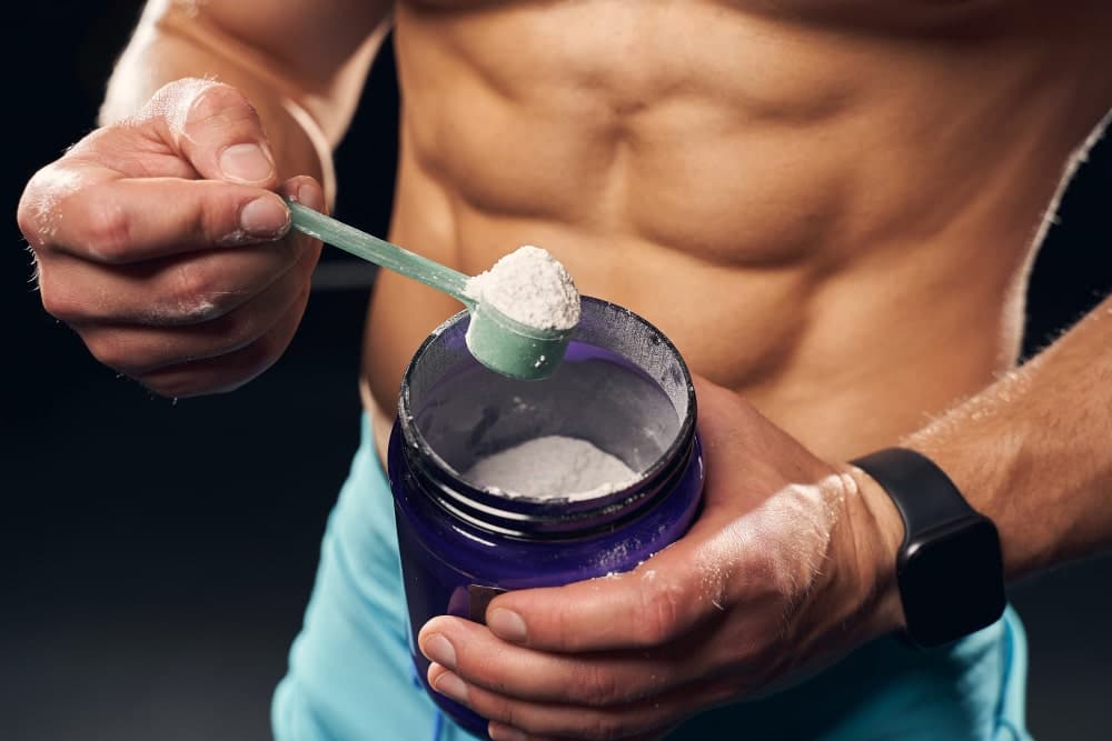 Beneficios de la creatina