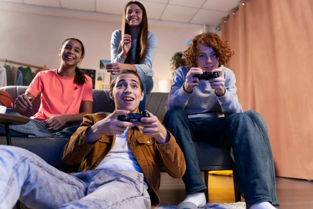 juegos 009 rendimiento entre generaciones