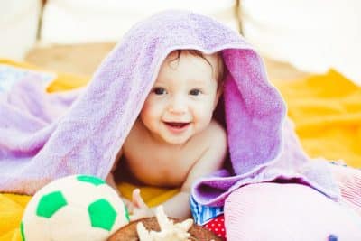 Shampoo para bebé: en qué fijarse antes de usarlo