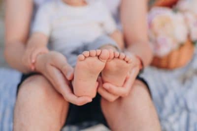 Como reconocer una irritacion leve en la piel del bebe