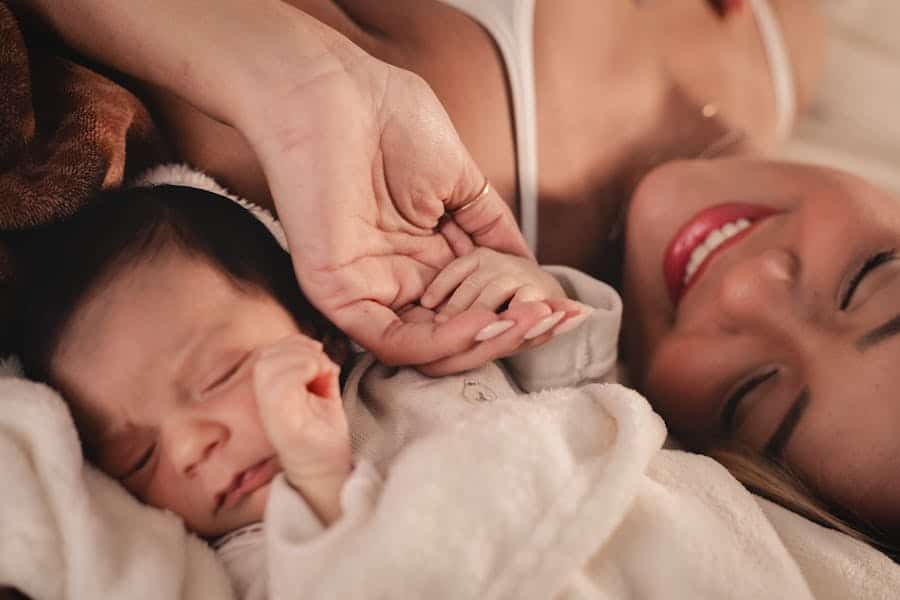 Imagen de Fragancias suaves para bebés: qué revisar antes de aplicarlas