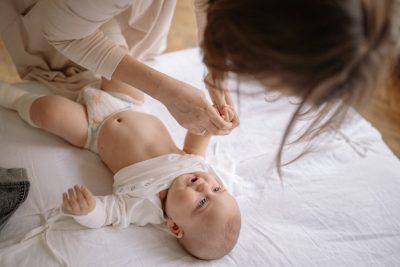 Higiene íntima del bebé: cuidados básicos según cada etapa