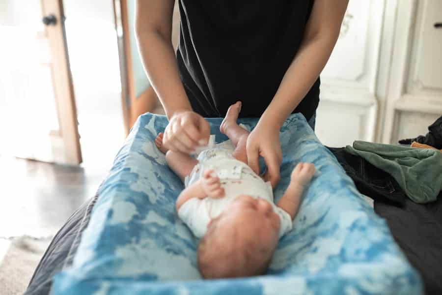 higiene ntima del beb cuidados b sicos seg n ca interna Imagen de Higiene íntima del bebé: cuidados básicos según cada etapa