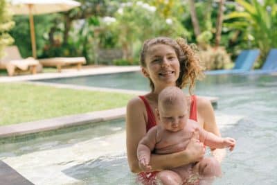 Protector solar para bebés: desde qué edad se recomienda