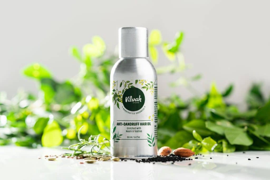 aceite anticaspa extractos naturales Aceite anticaspa con extractos naturales