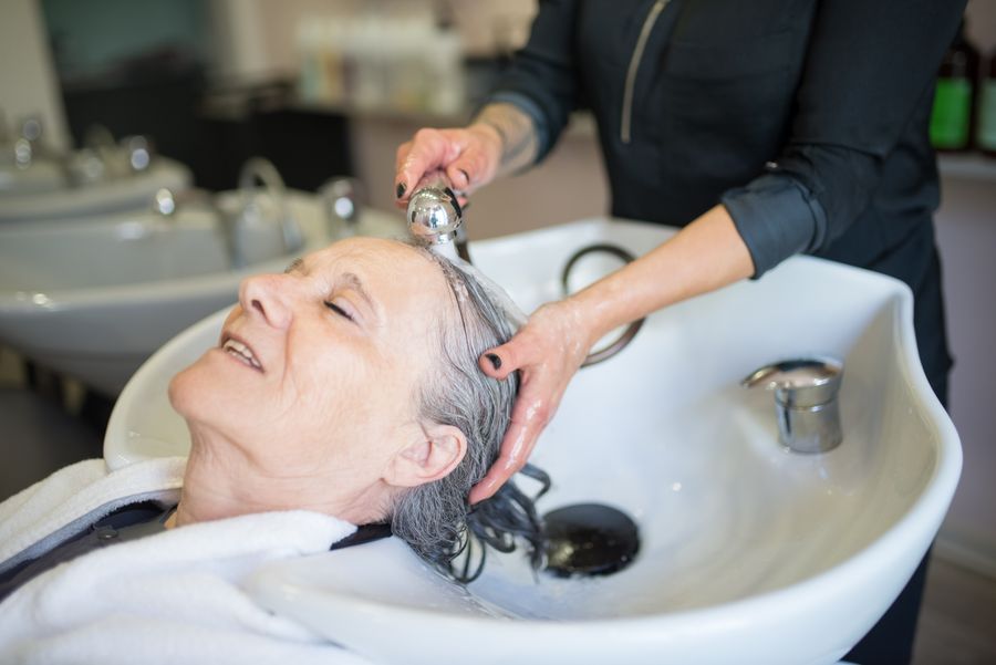 Cuidado capilar para cabello normal