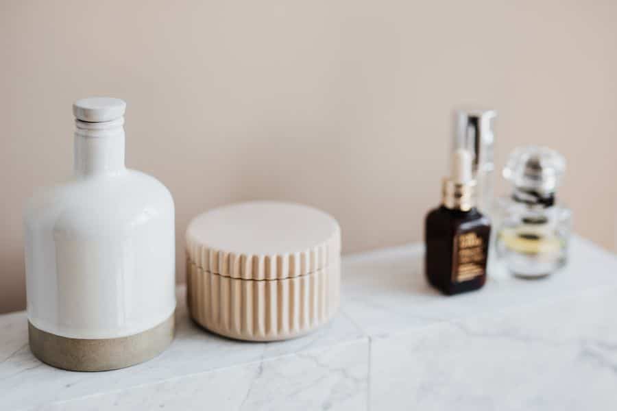 Envases reutilizables para cosméticos y cuidado facial