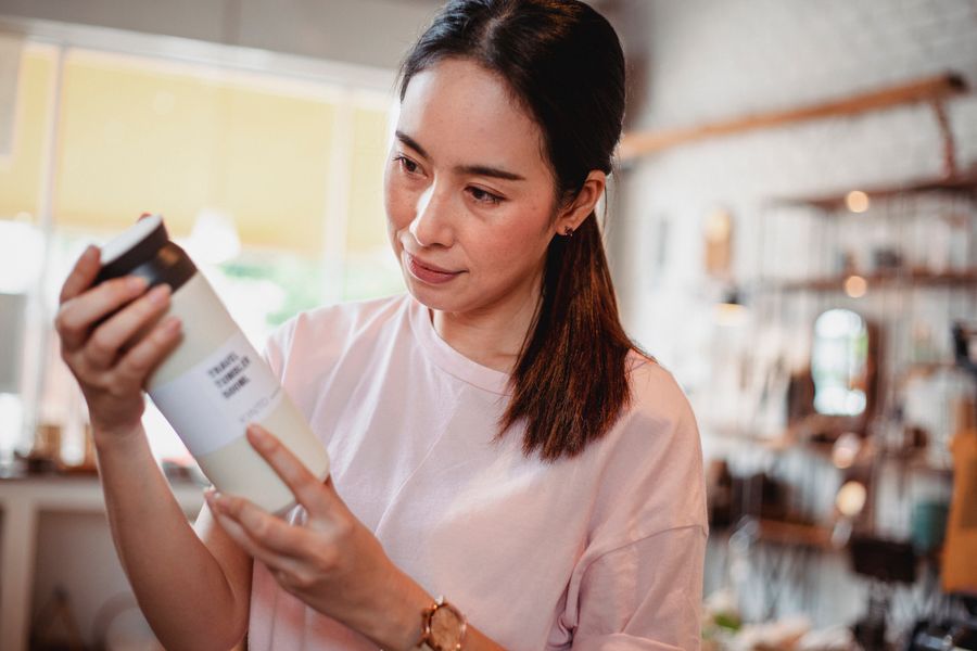 lectura etiquetas cosmeticas segura 1 Lectura de etiquetas cosméticas segura