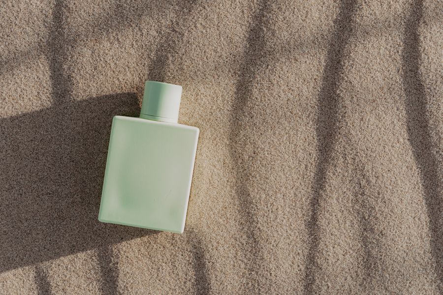 perfume minimalista mediterraneo 2 Perfume minimalista mediterráneo