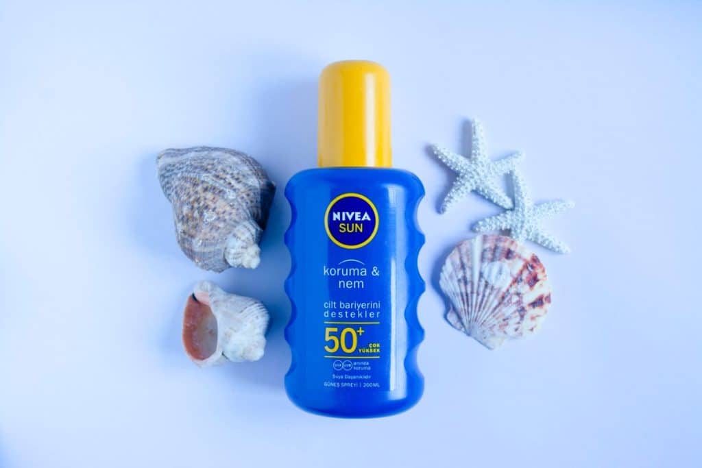 protector solar fisico nivea spf Protector solar físico Nivea SPF 50+