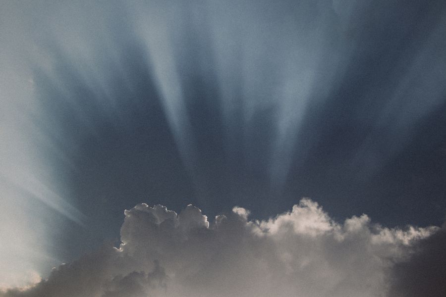 Rayos solares y radiación UV